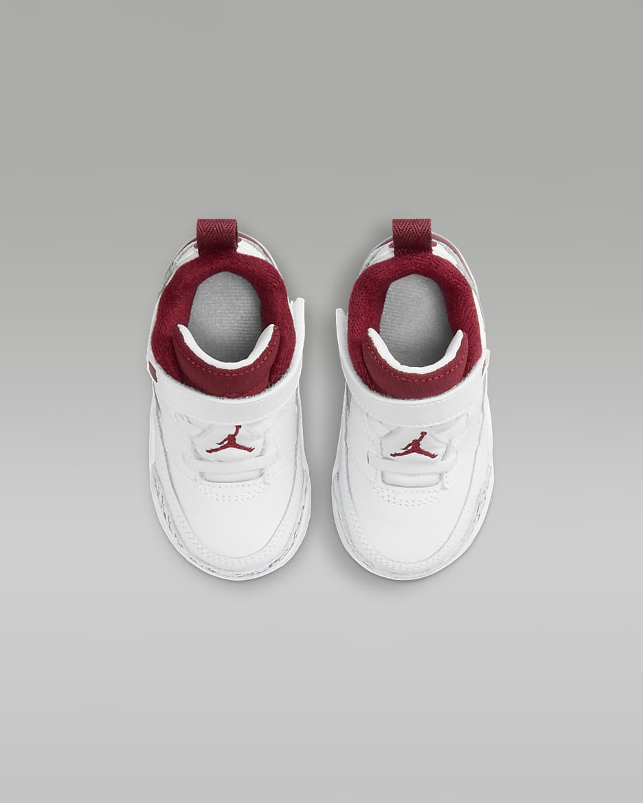 Jordan Spizike Low Baby Toddler Shoes